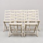 1208 8338 FOLDING CHAIRS
